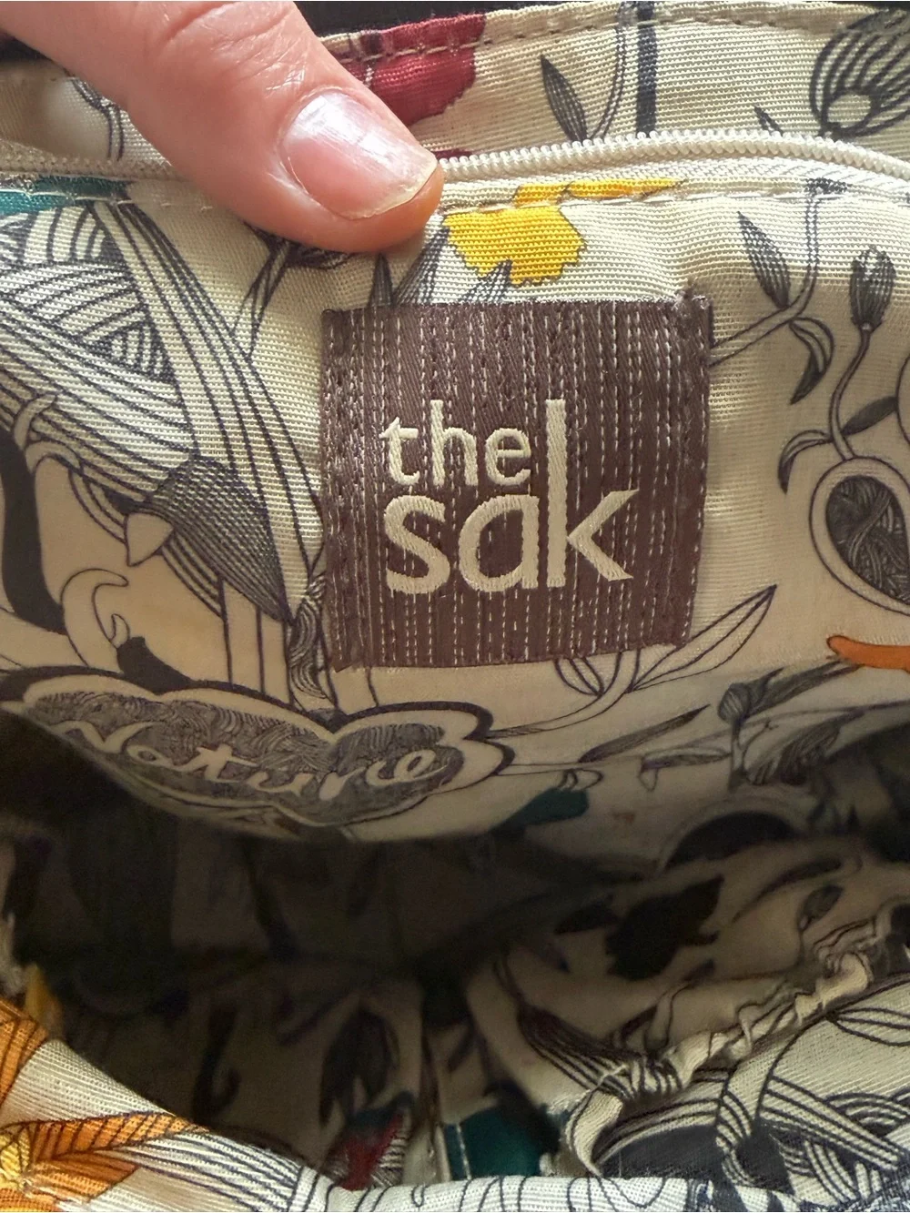 The Sak Torrence Tote